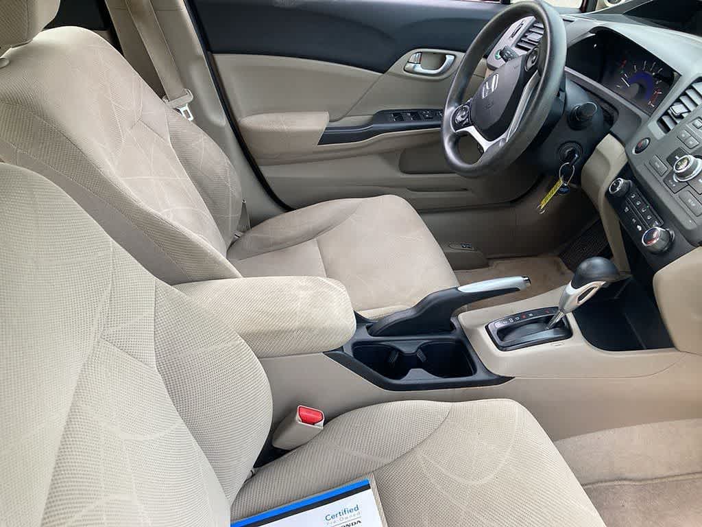 2012 Honda Civic Base