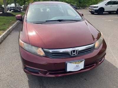 2012 Honda Civic Base