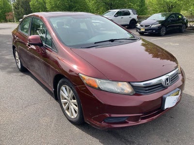 2012 Honda Civic Base