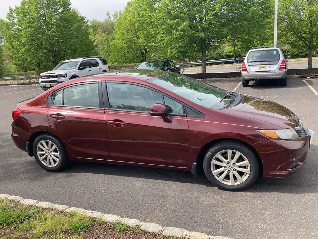 2012 Honda Civic Base