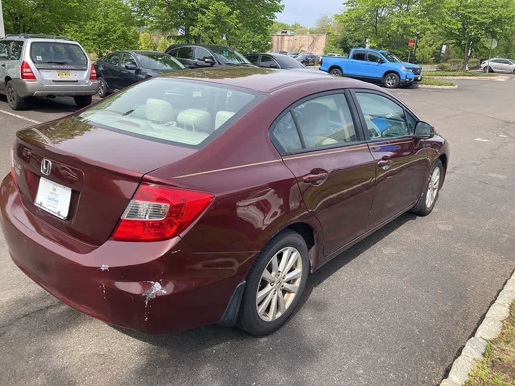 2012 Honda Civic Base