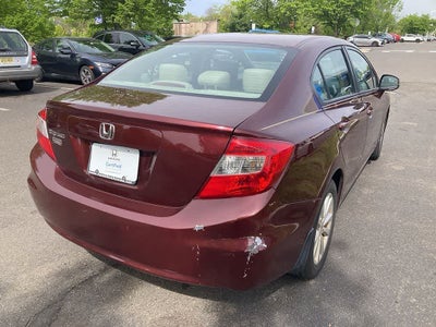2012 Honda Civic Base