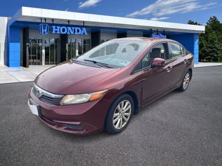 2012 Honda Civic Base
