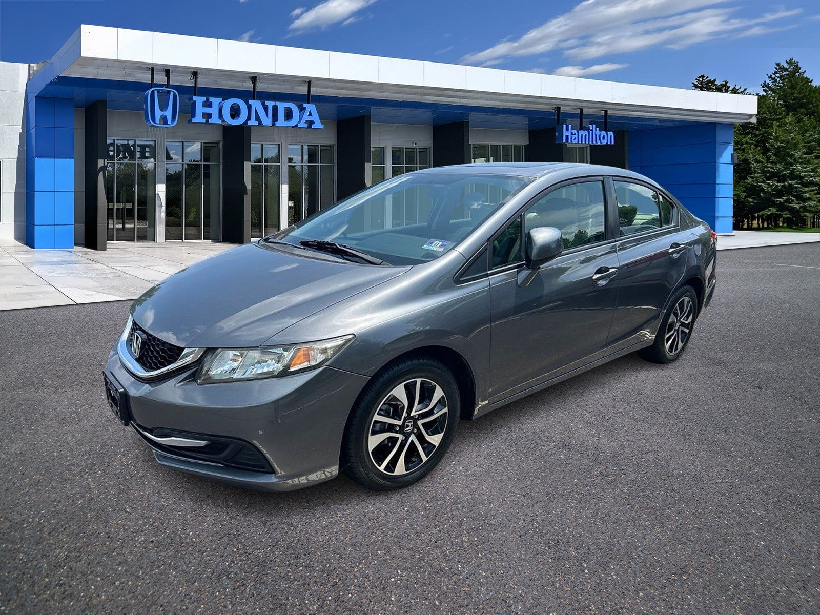 2013 Honda Civic Base