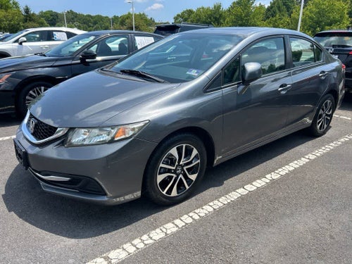2013 Honda Civic Base