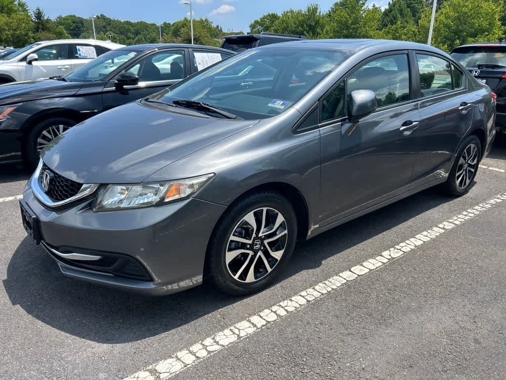 2013 Honda Civic Base