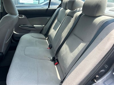 2013 Honda Civic Base
