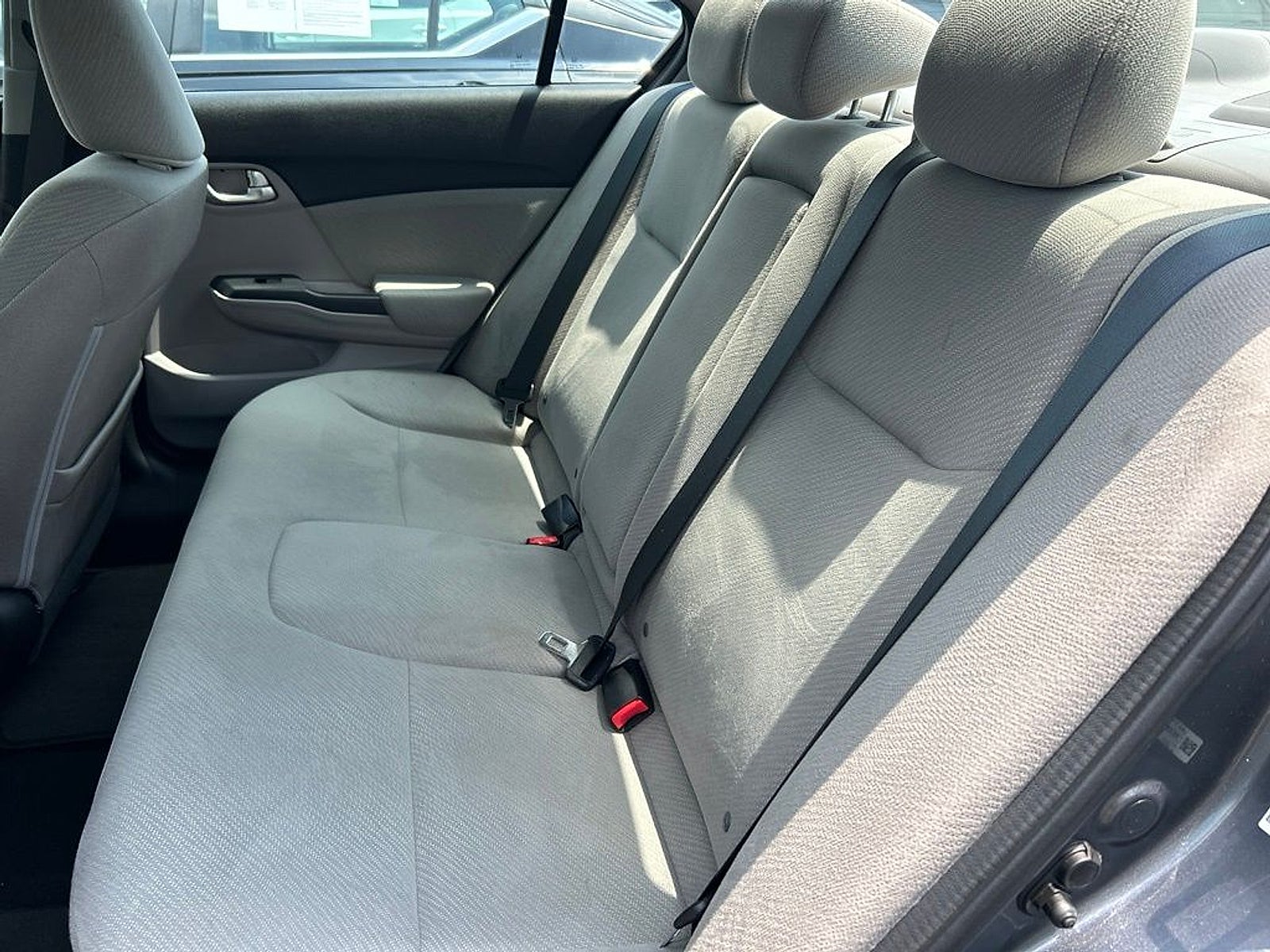 2013 Honda Civic Base