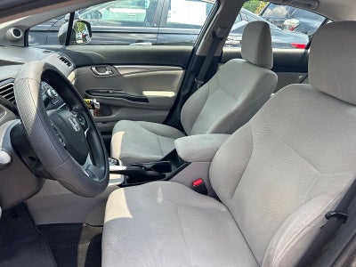 2013 Honda Civic Base