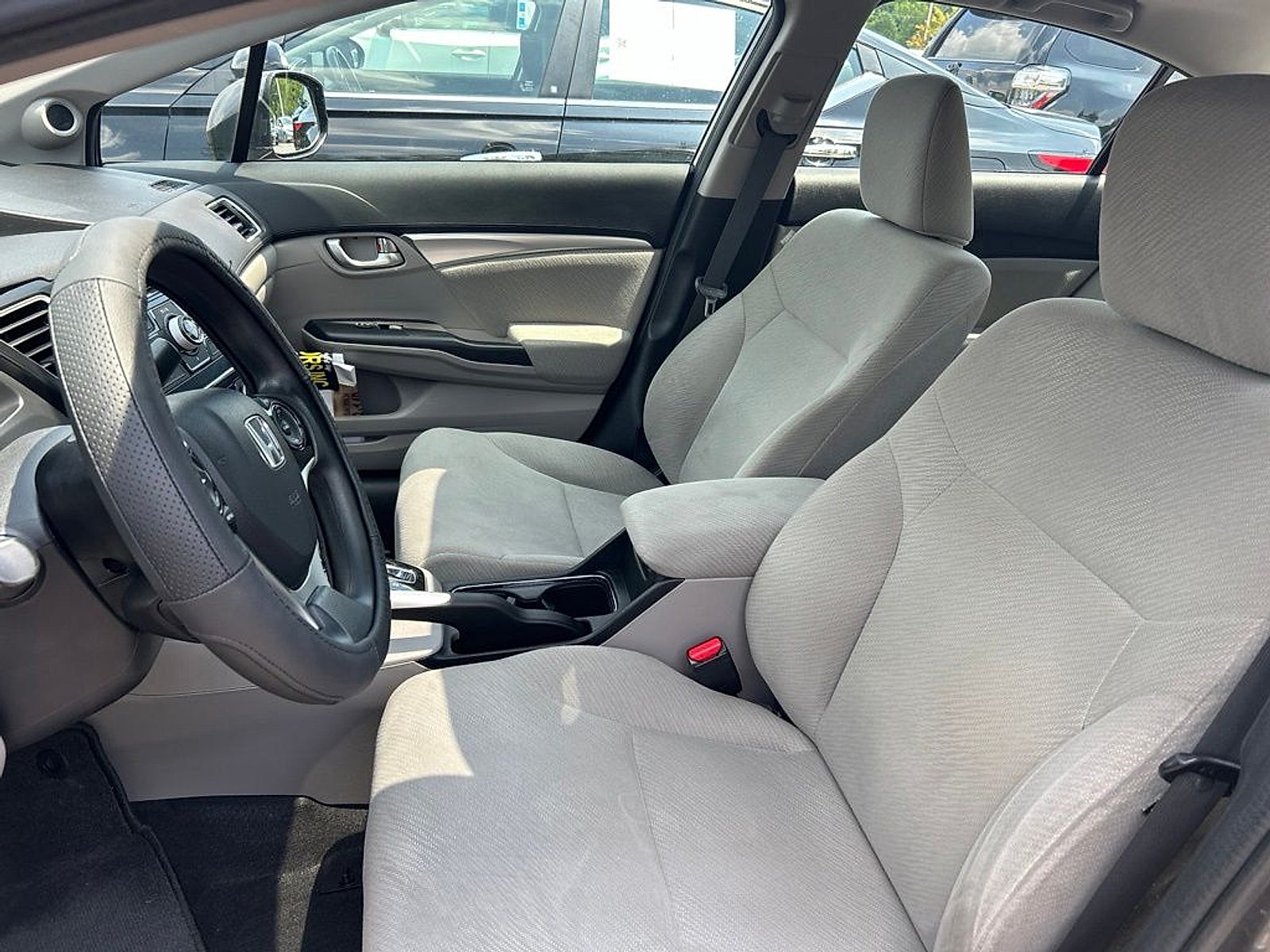 2013 Honda Civic Base