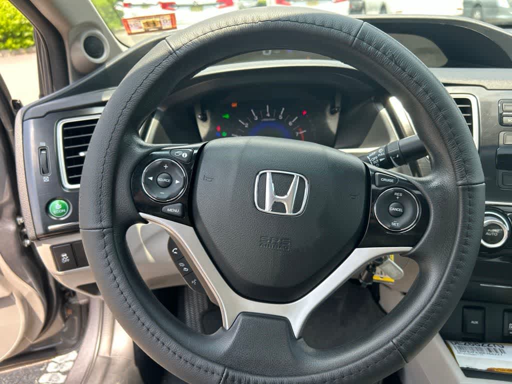 2013 Honda Civic Base