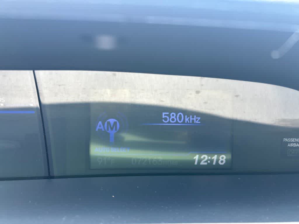2013 Honda Civic Base