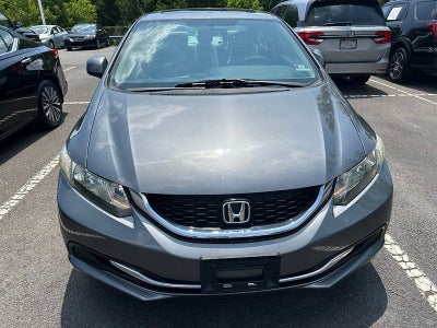 2013 Honda Civic Base