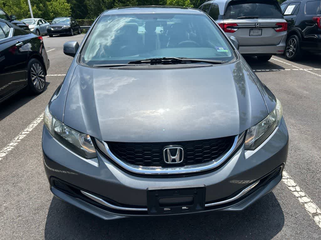 2013 Honda Civic Base