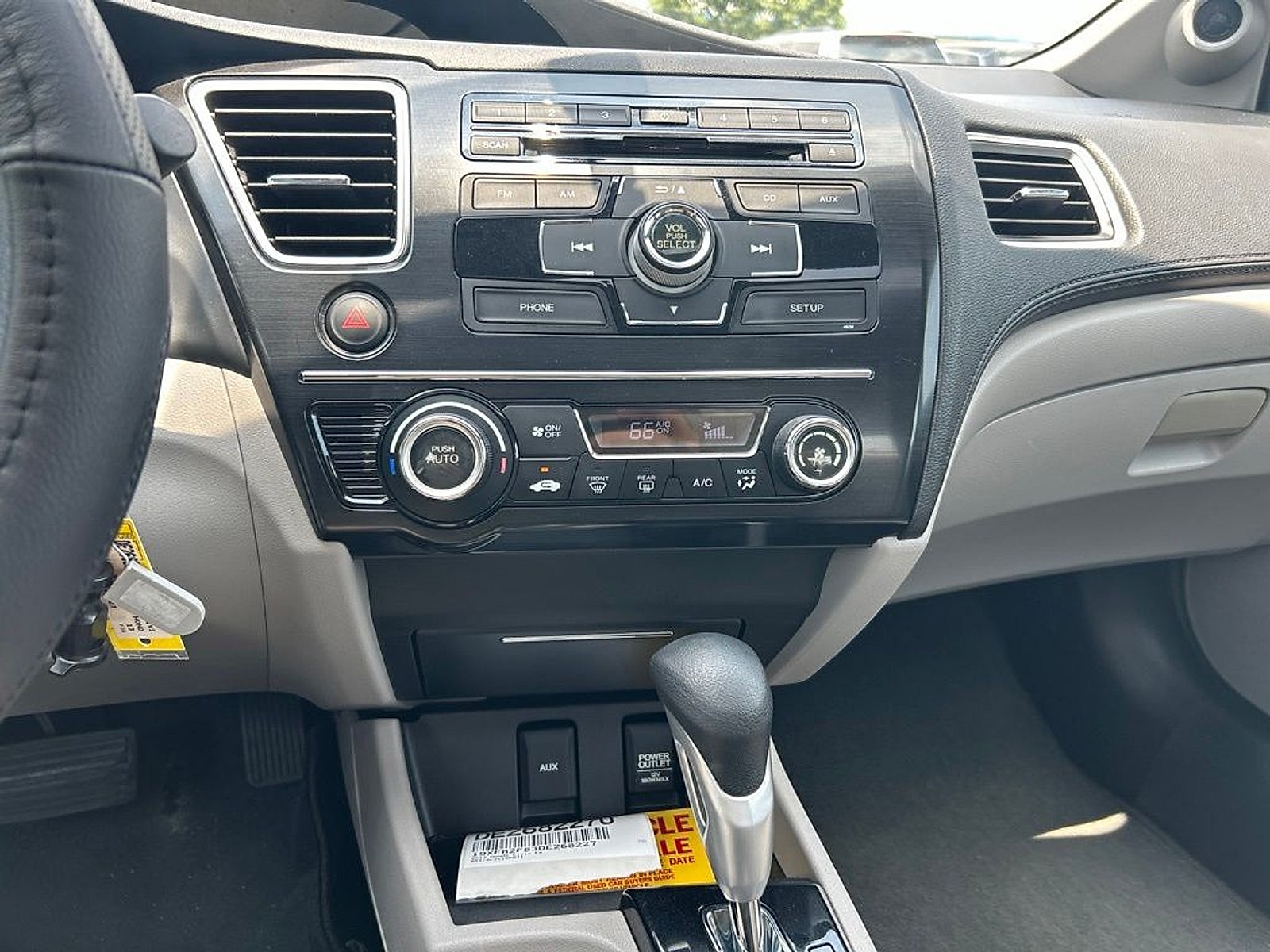 2013 Honda Civic Base