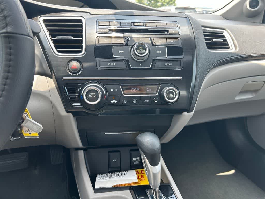 2013 Honda Civic Base