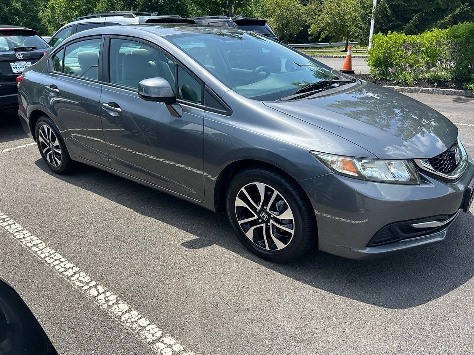 2013 Honda Civic Base