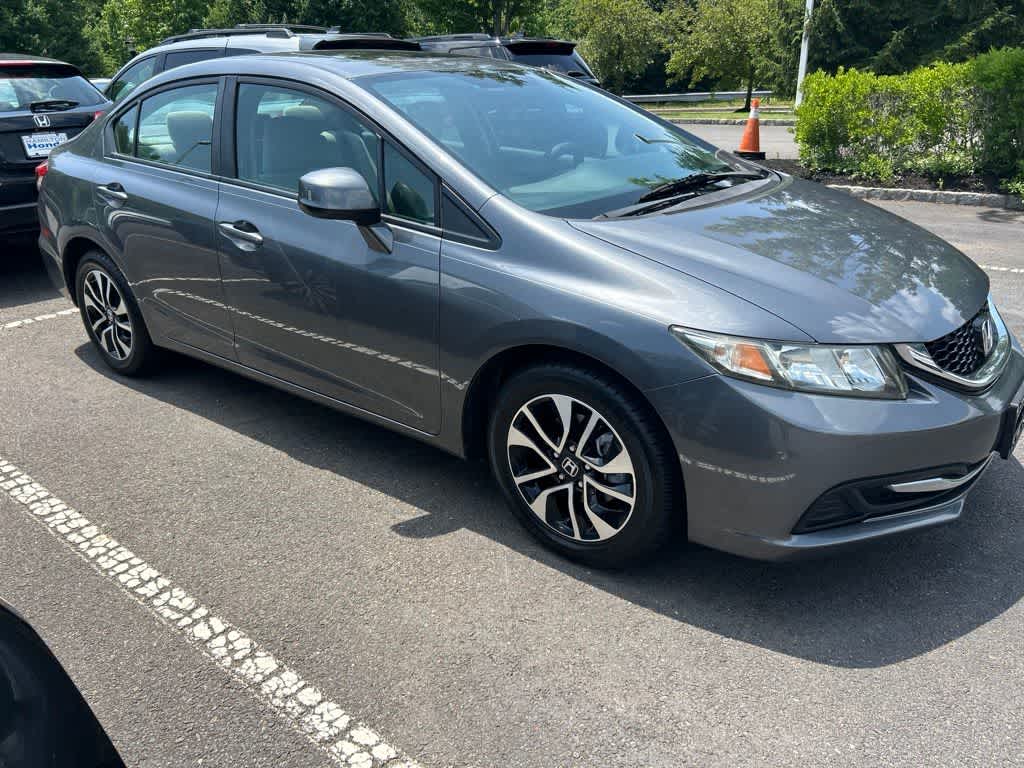 2013 Honda Civic Base