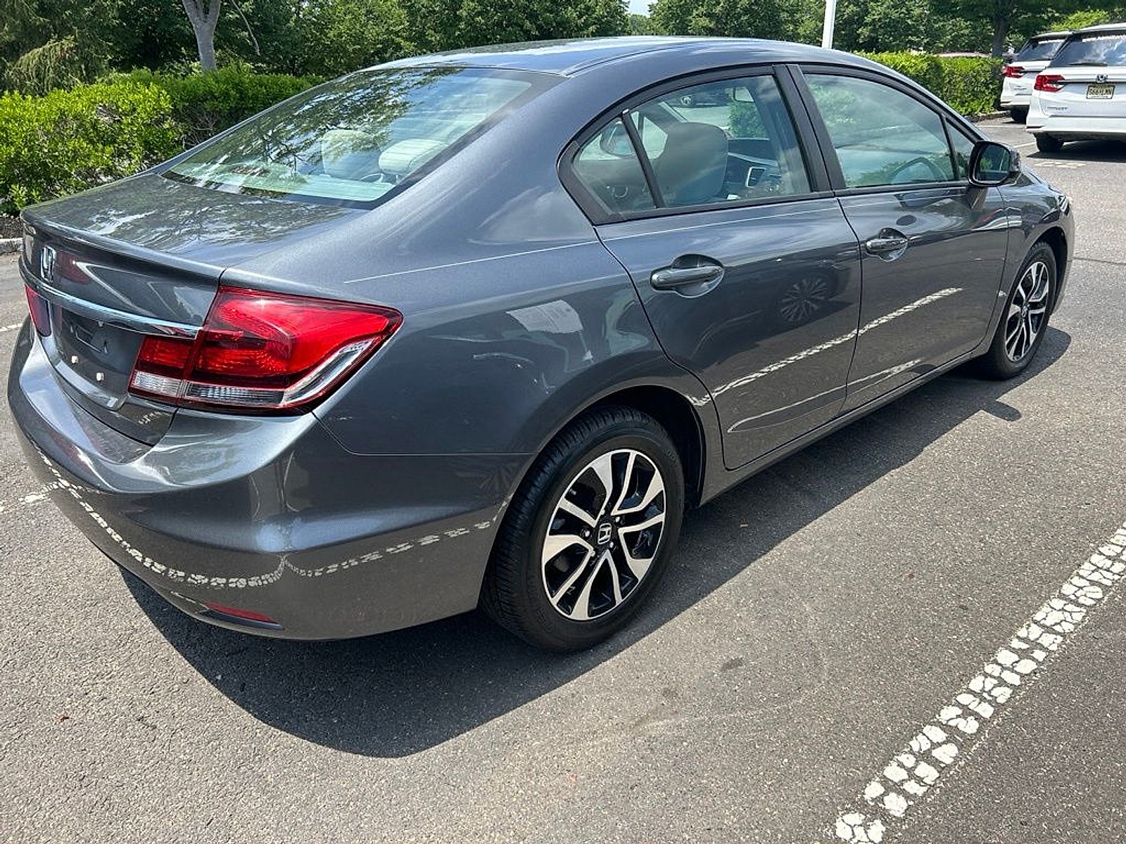 2013 Honda Civic Base