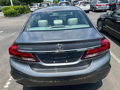 2013 Honda Civic Base