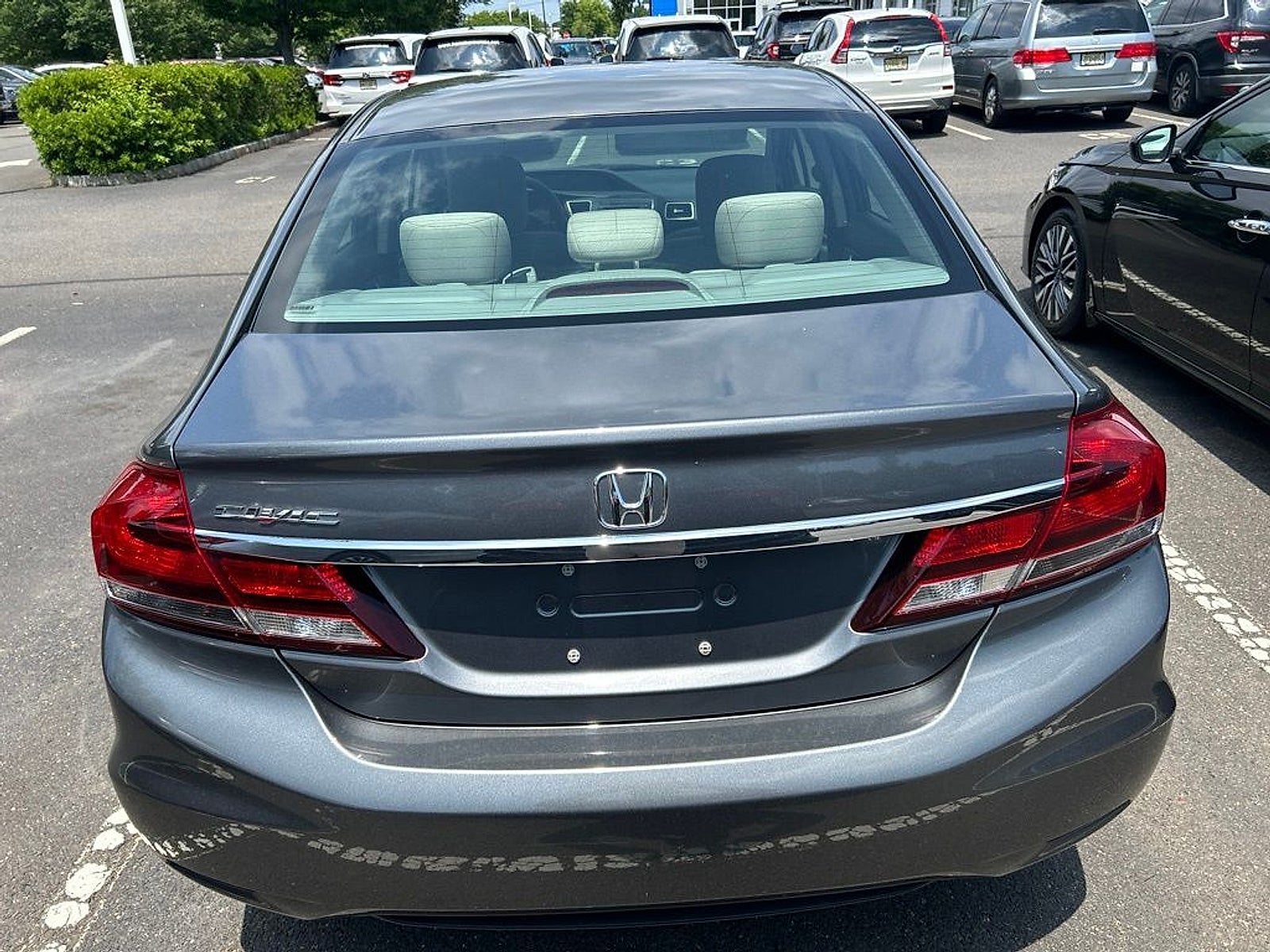 2013 Honda Civic Base