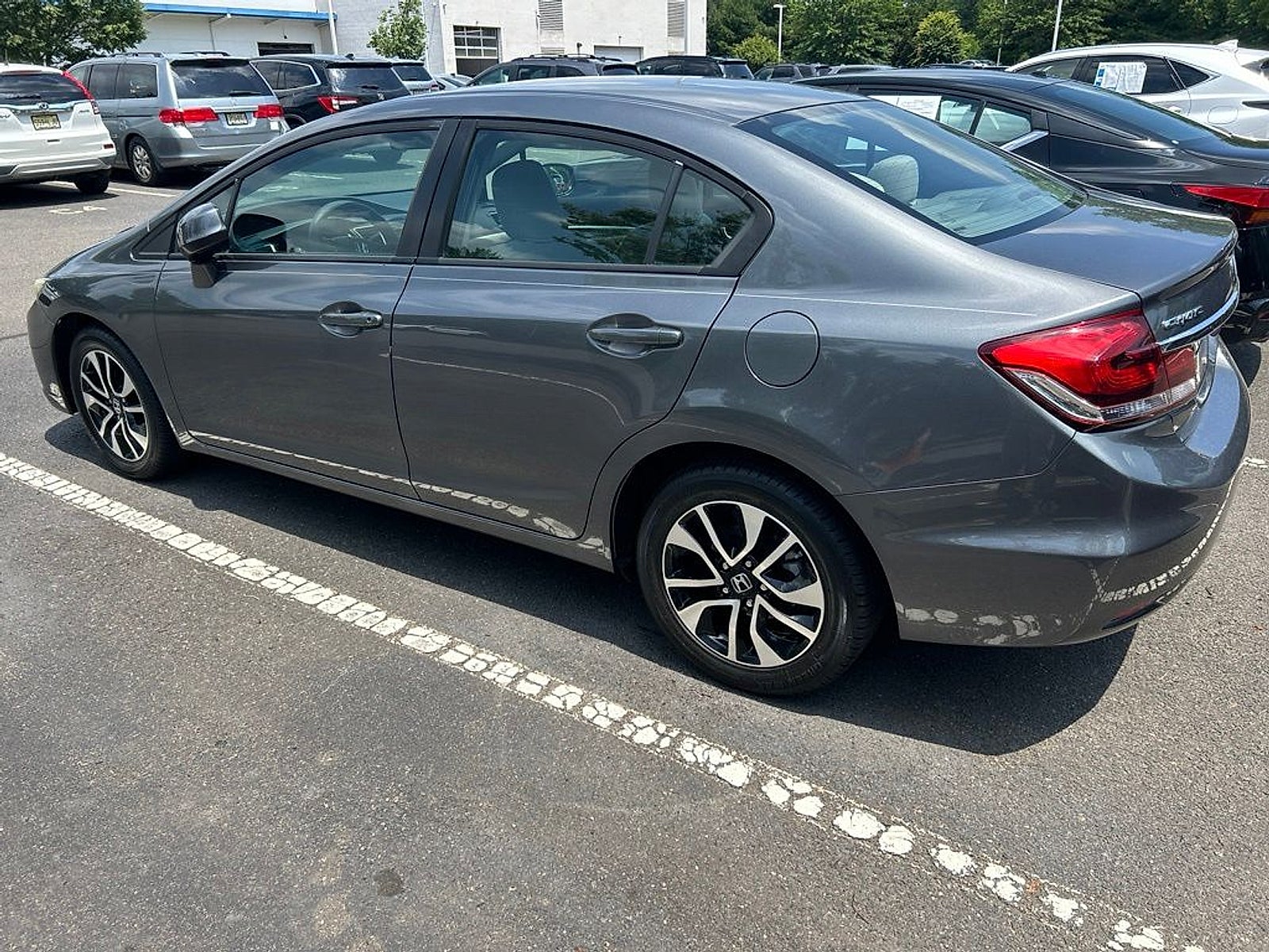 2013 Honda Civic Base