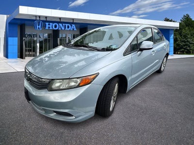 2012 Honda Civic Base