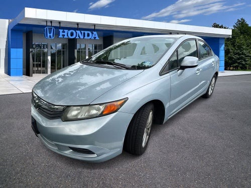 2012 Honda Civic Base