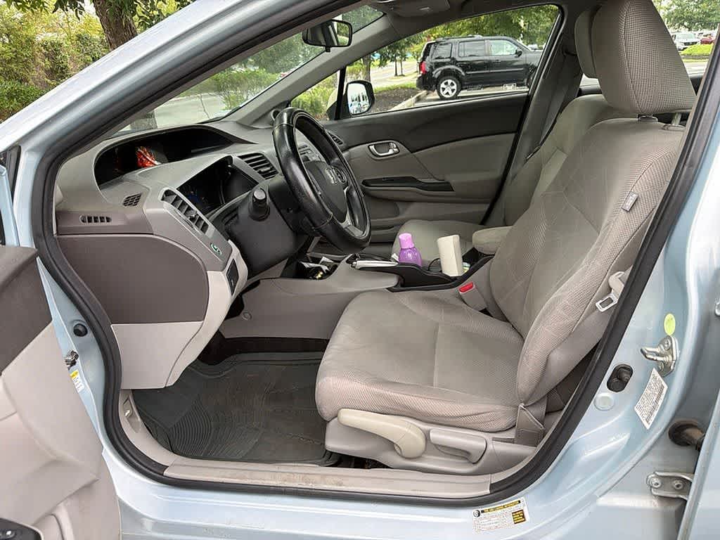 2012 Honda Civic Base