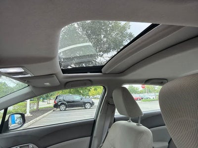 2012 Honda Civic Base