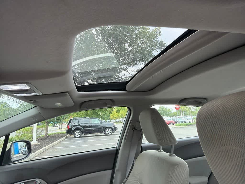 2012 Honda Civic Base