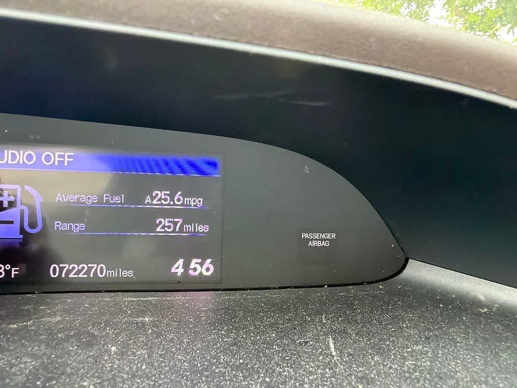 2012 Honda Civic Base