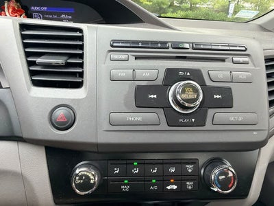 2012 Honda Civic Base
