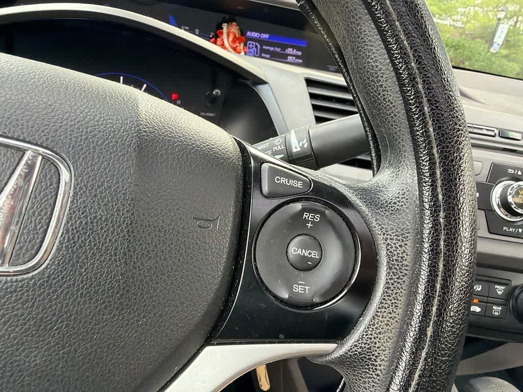 2012 Honda Civic Base