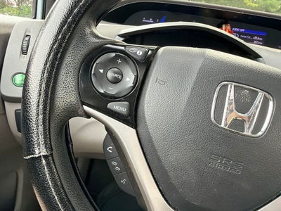 2012 Honda Civic Base