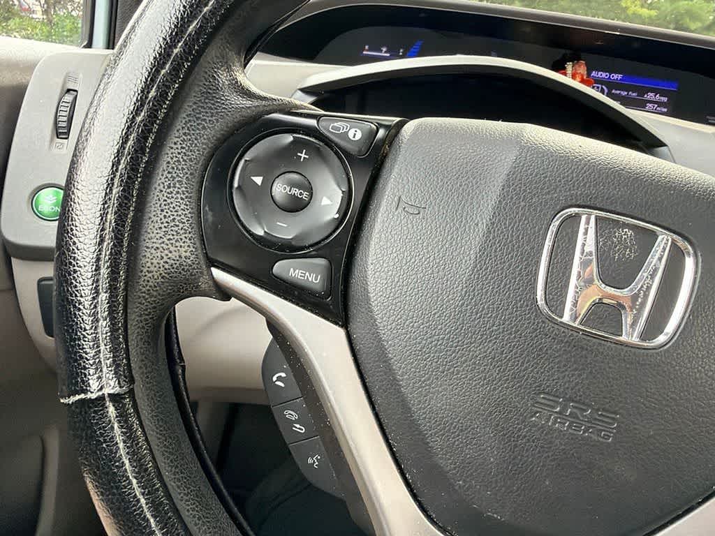 2012 Honda Civic Base