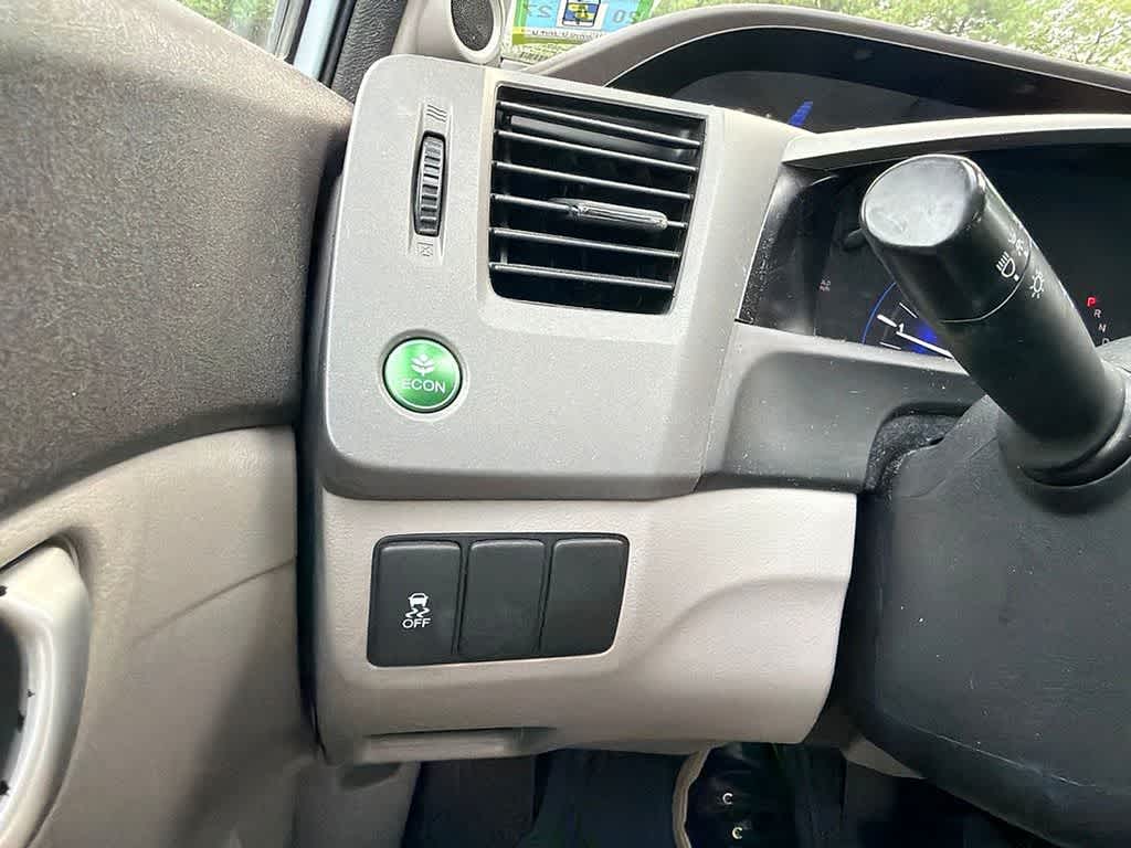 2012 Honda Civic Base