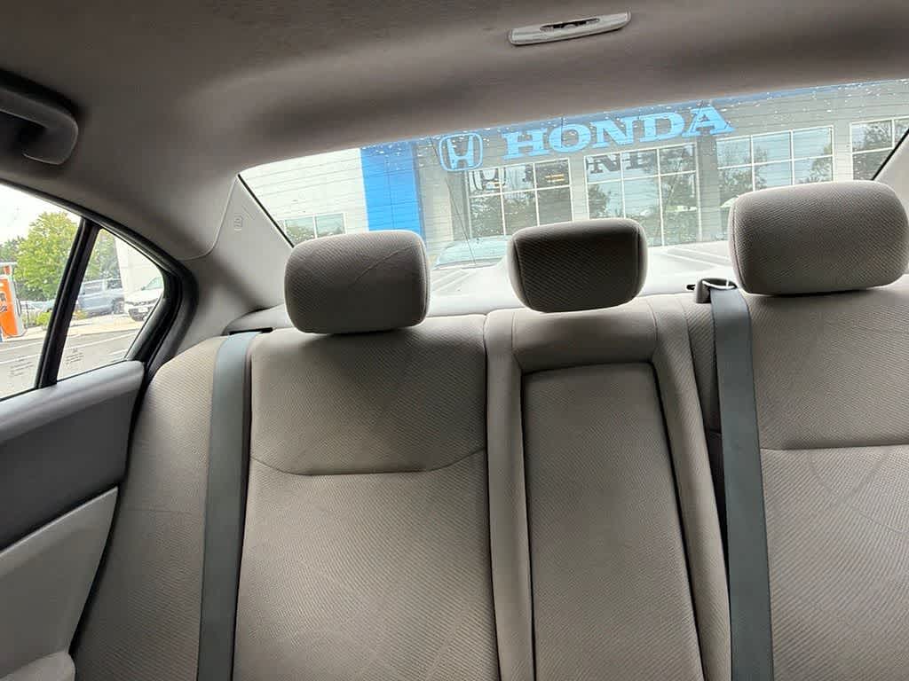 2012 Honda Civic Base