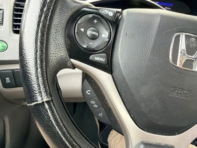 2012 Honda Civic Base