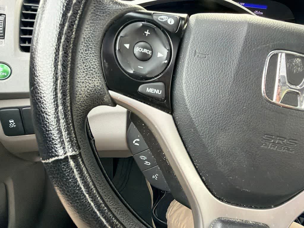 2012 Honda Civic Base
