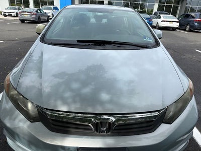 2012 Honda Civic Base