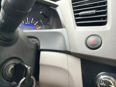 2012 Honda Civic Base