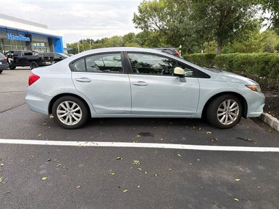 2012 Honda Civic Base