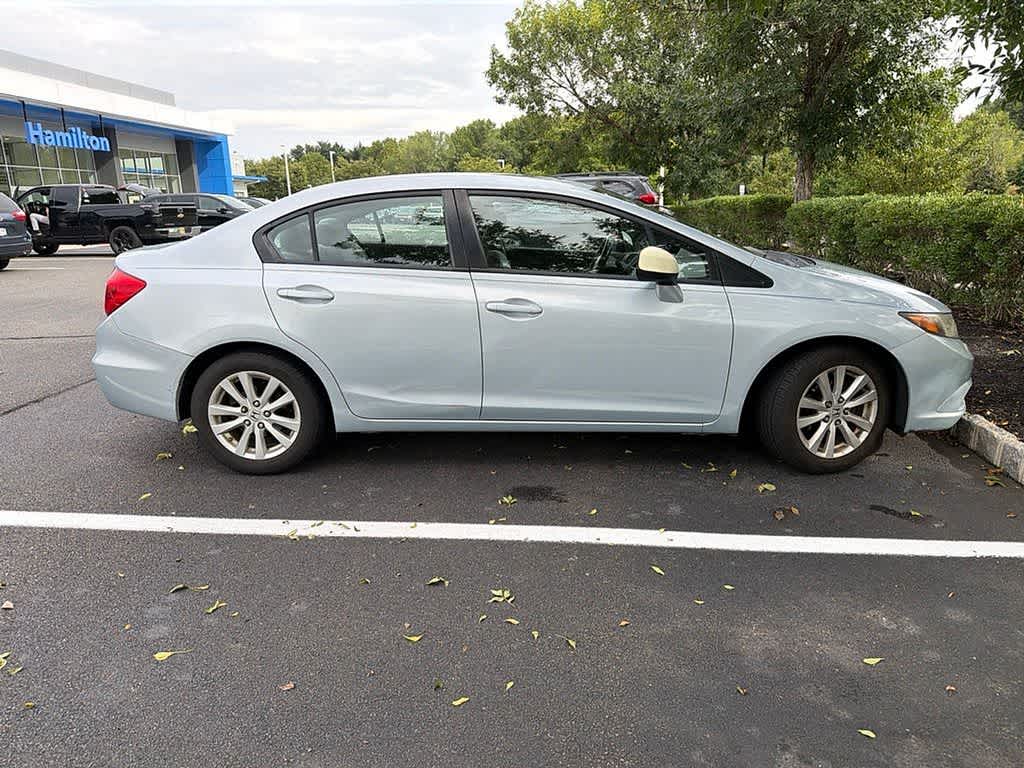 2012 Honda Civic Base