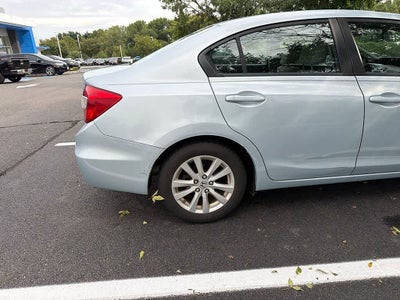 2012 Honda Civic Base
