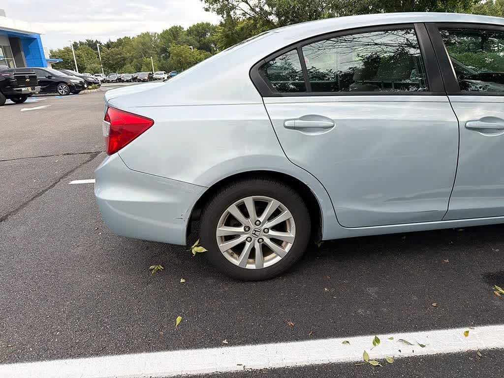 2012 Honda Civic Base