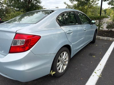 2012 Honda Civic Base
