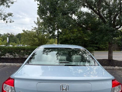 2012 Honda Civic Base