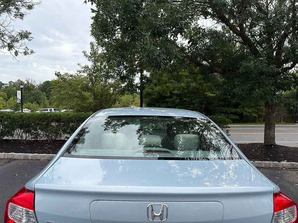 2012 Honda Civic Base