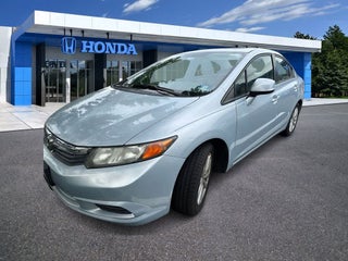 2012 Honda Civic Base